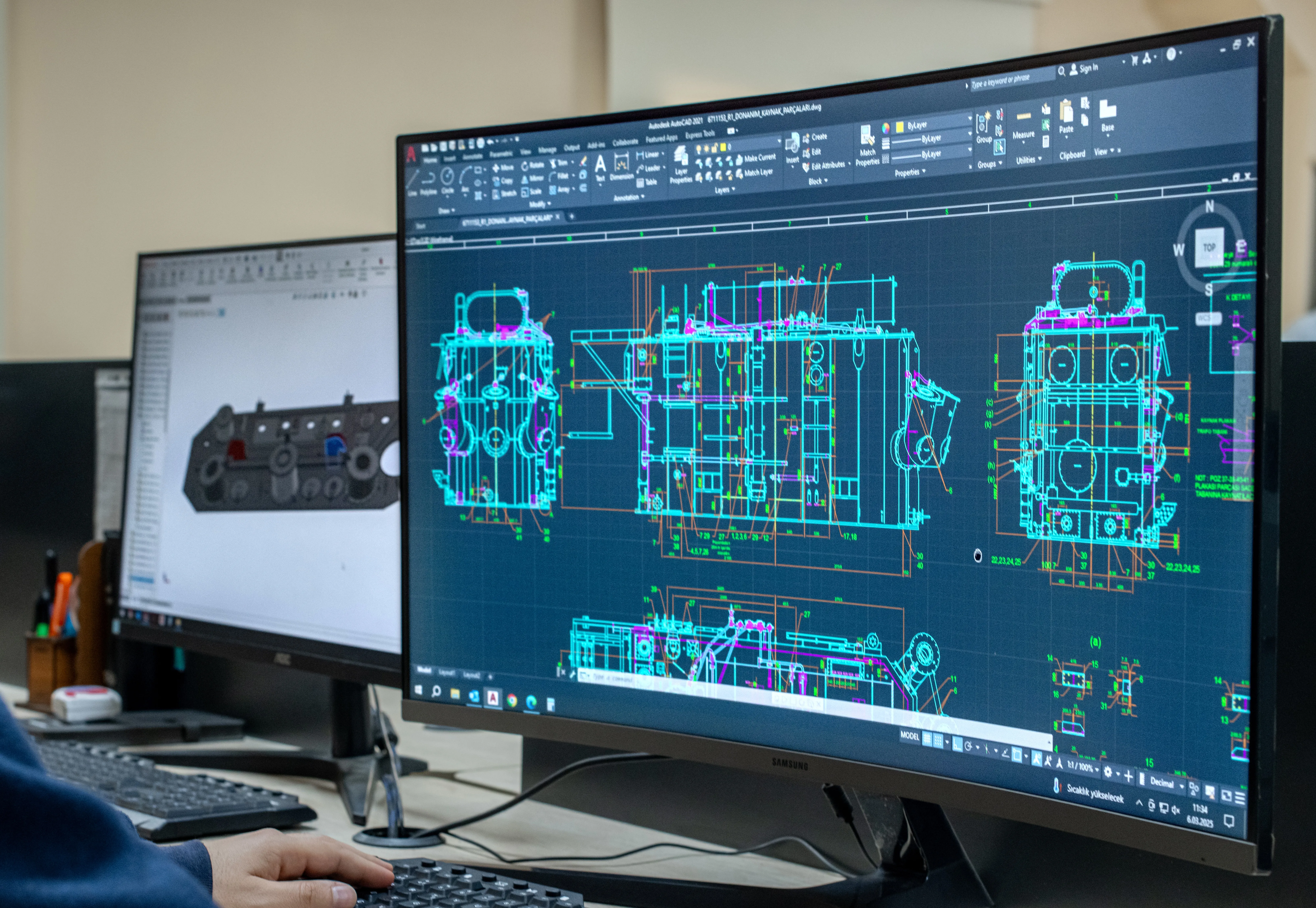 Tasarım ve Mühendislik