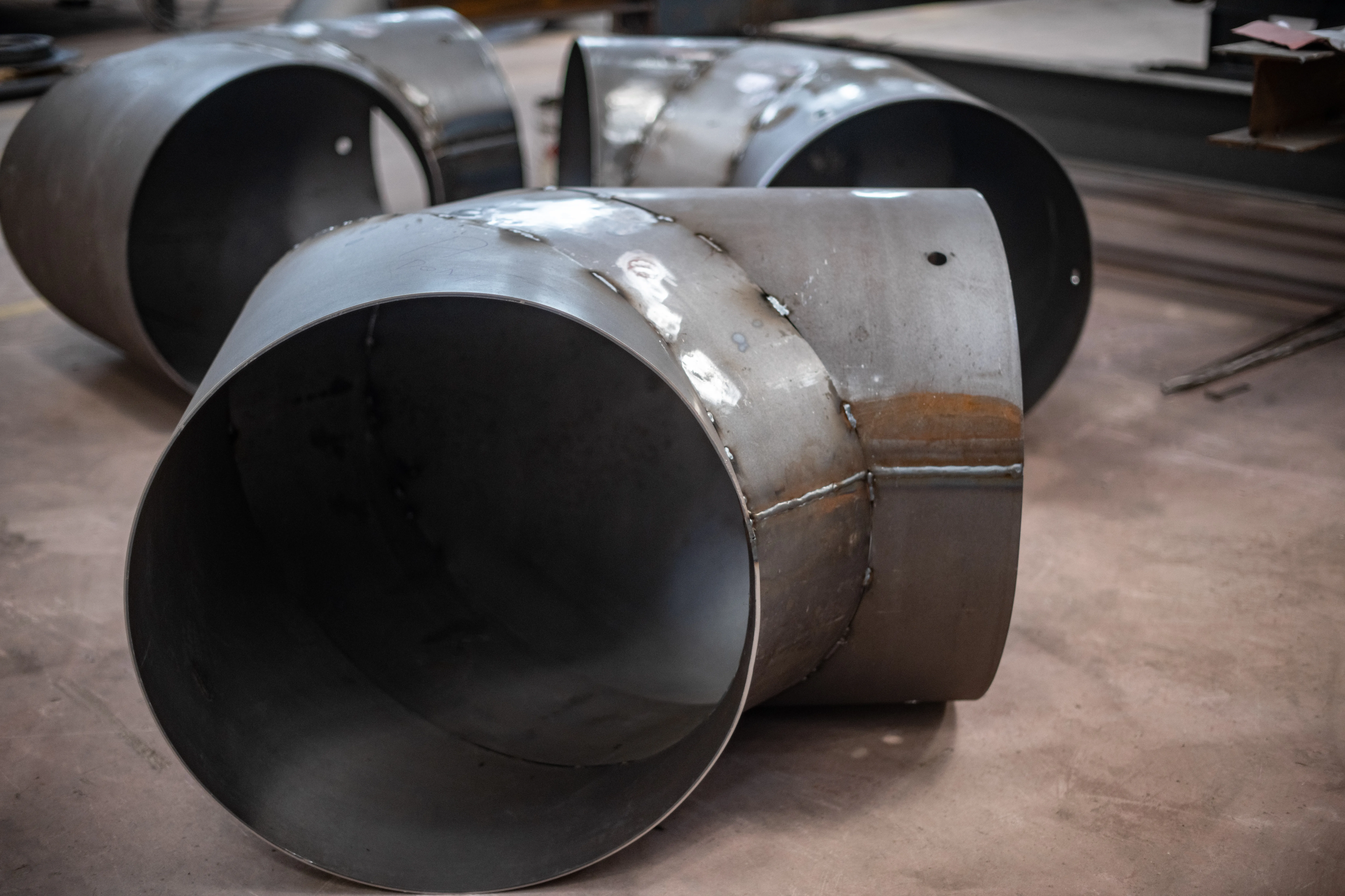 Diğer Kazan Komponentleri