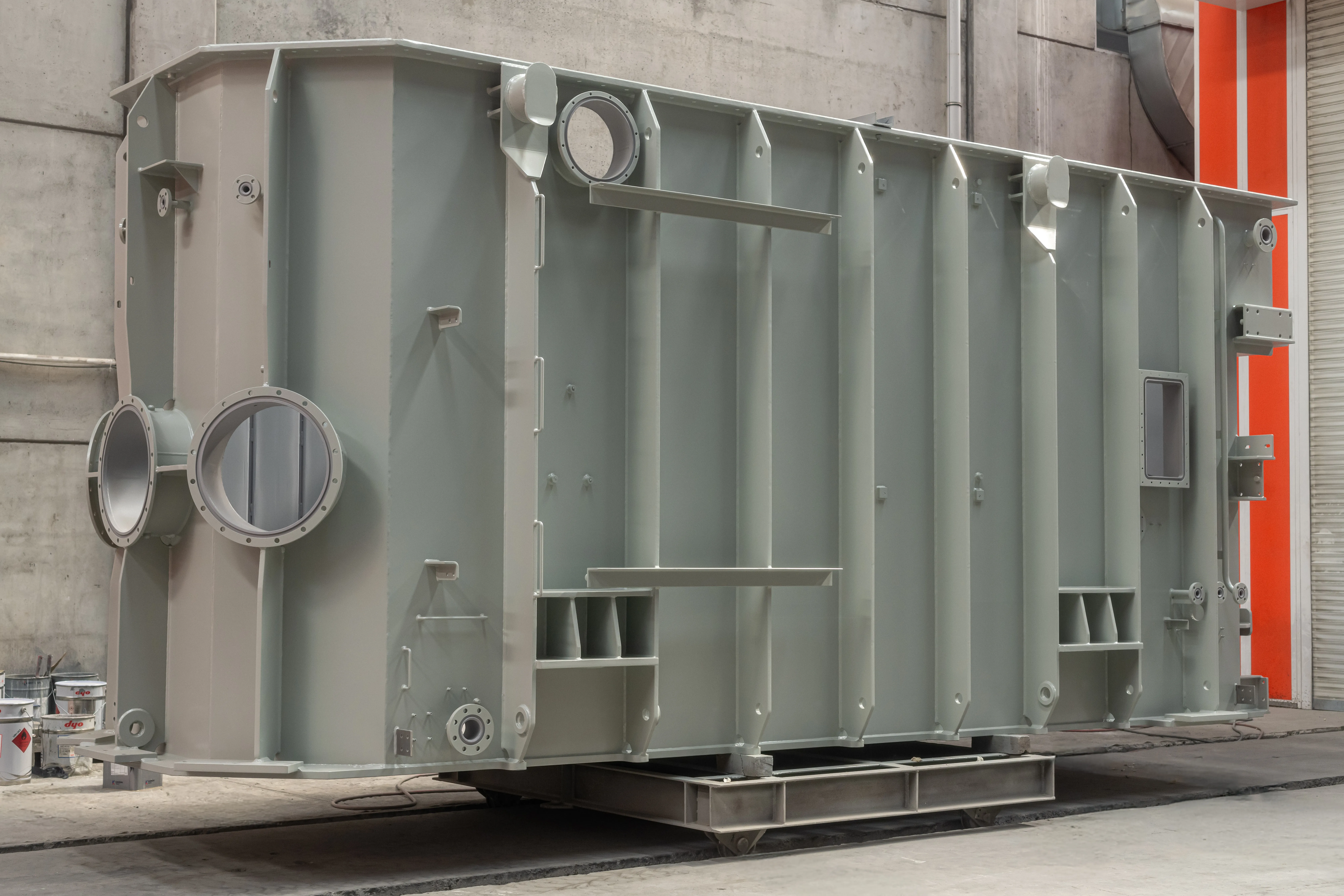 Güç Kazanı ve Komponentleri